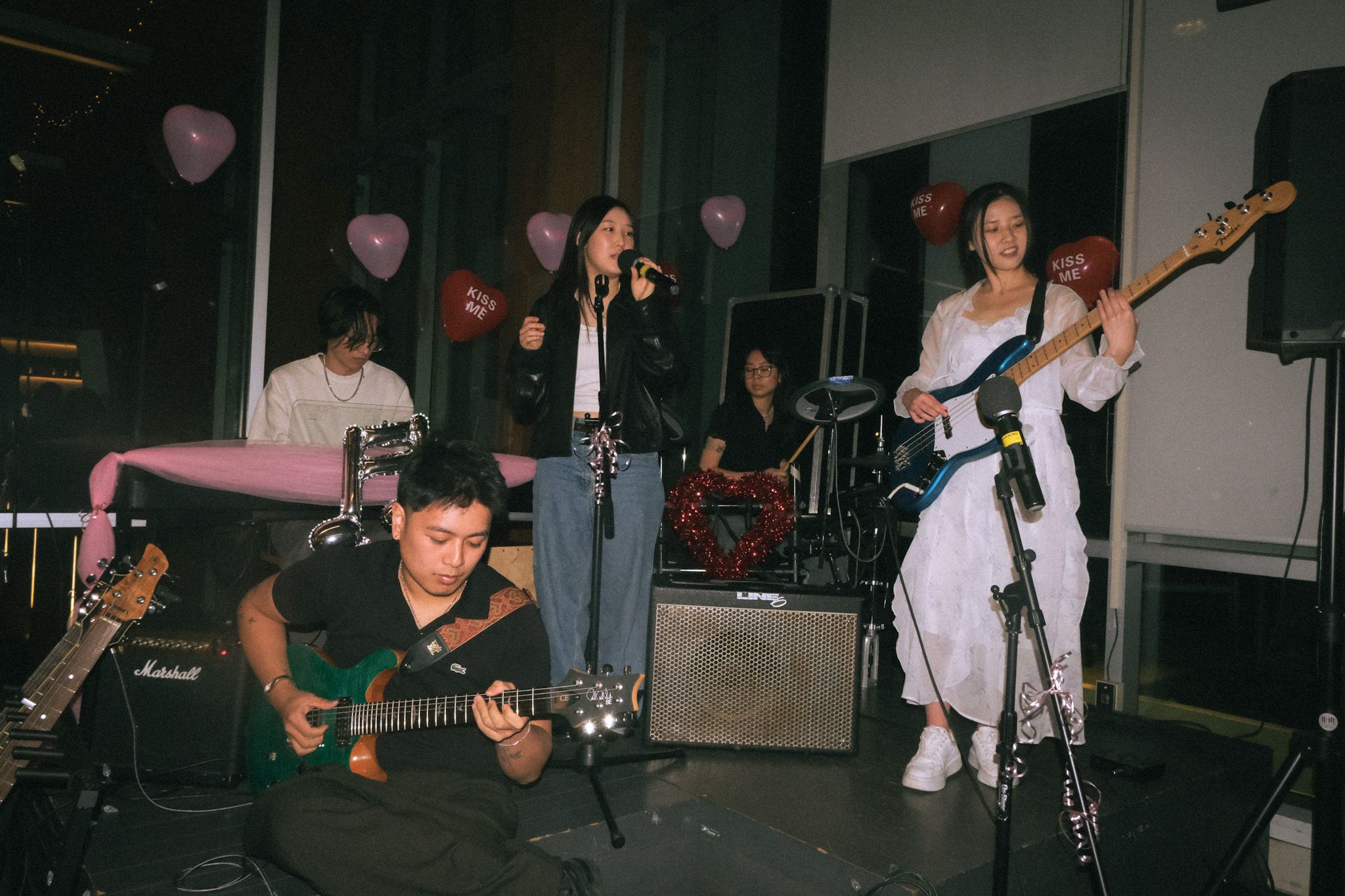 UMI performance