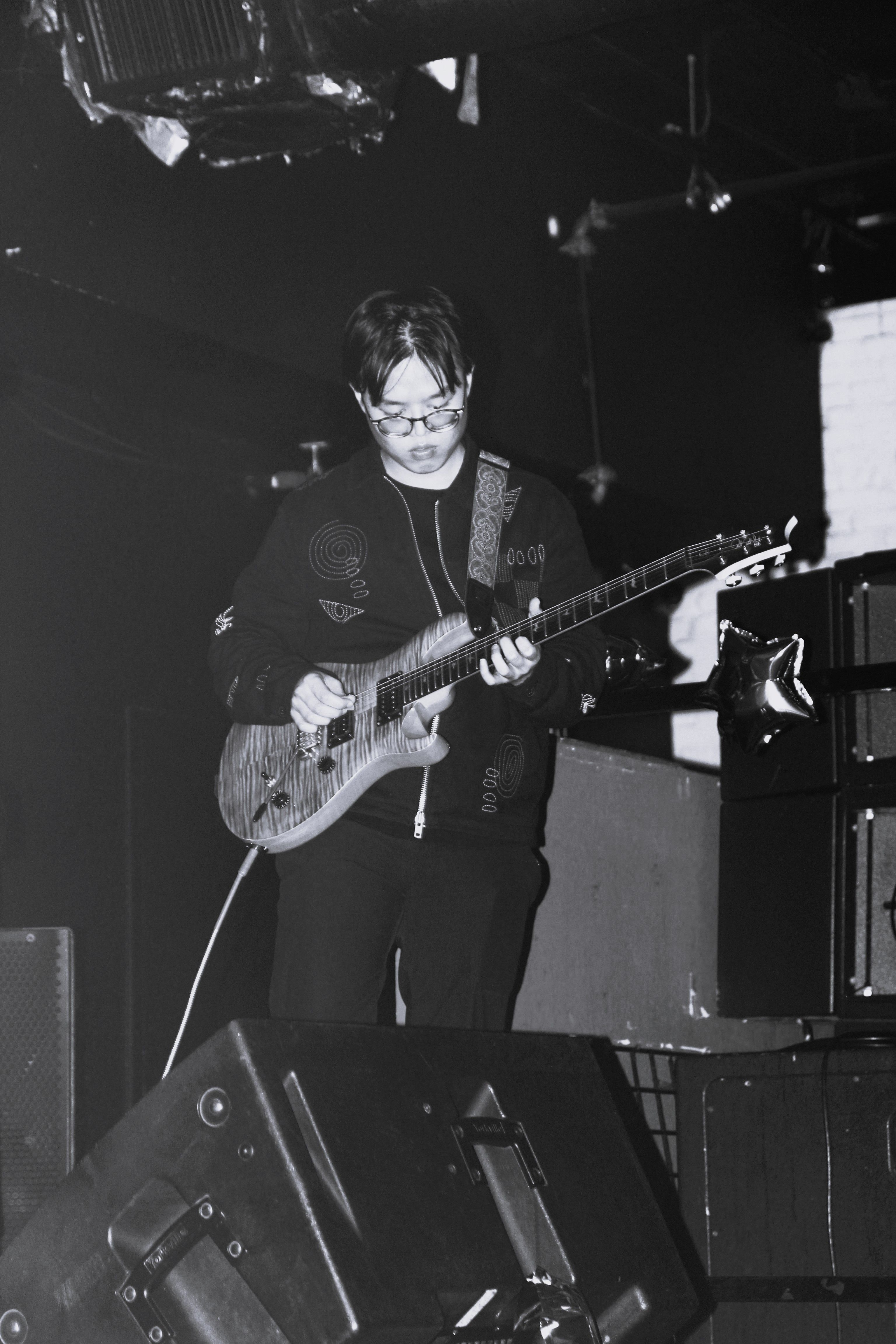 Harry Guitar tuffatron
